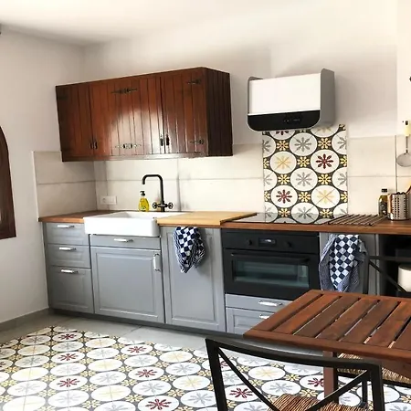 Apartment Los Alamos Denia